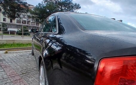 Audi A8, 2006 год, 850 000 рублей, 4 фотография