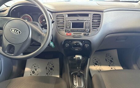 KIA Rio II, 2010 год, 390 000 рублей, 9 фотография