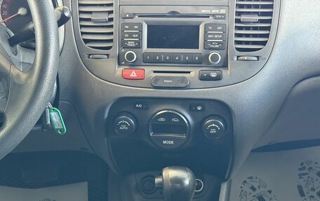 KIA Rio II, 2010 год, 390 000 рублей, 10 фотография