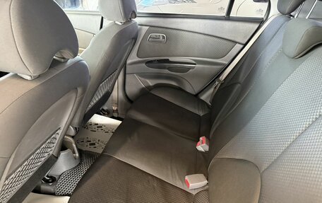KIA Rio II, 2010 год, 390 000 рублей, 8 фотография