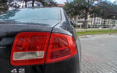 Audi A8, 2006 год, 850 000 рублей, 5 фотография