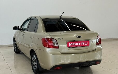 KIA Rio II, 2010 год, 390 000 рублей, 6 фотография