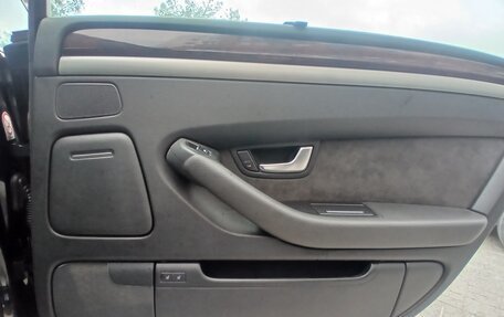 Audi A8, 2006 год, 850 000 рублей, 11 фотография