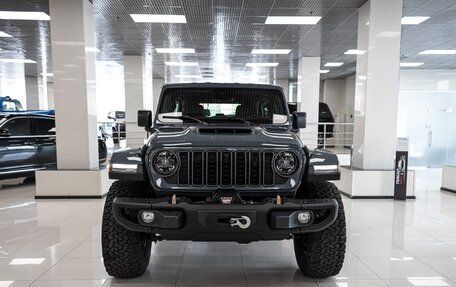 Jeep Wrangler, 2025 год, 17 750 000 рублей, 2 фотография