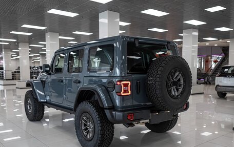 Jeep Wrangler, 2025 год, 17 750 000 рублей, 7 фотография