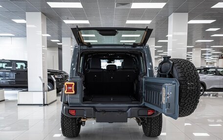 Jeep Wrangler, 2025 год, 17 750 000 рублей, 10 фотография