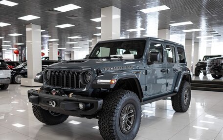 Jeep Wrangler, 2025 год, 17 750 000 рублей, 3 фотография
