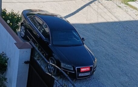 Audi A8, 2006 год, 850 000 рублей, 28 фотография