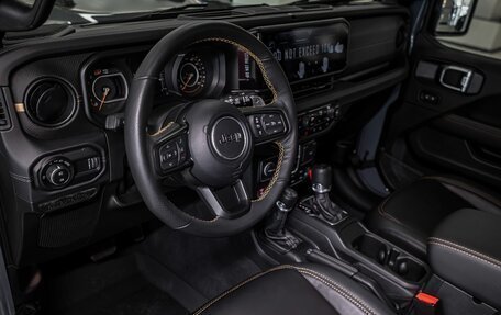 Jeep Wrangler, 2025 год, 17 750 000 рублей, 17 фотография