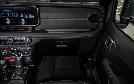 Jeep Wrangler, 2025 год, 17 750 000 рублей, 32 фотография