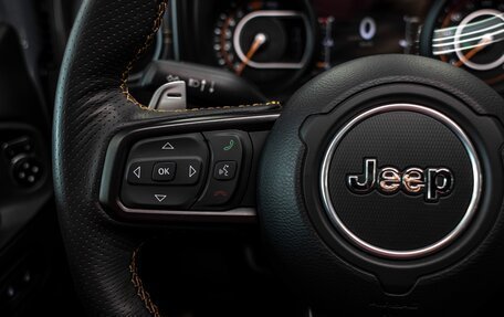 Jeep Wrangler, 2025 год, 17 750 000 рублей, 36 фотография