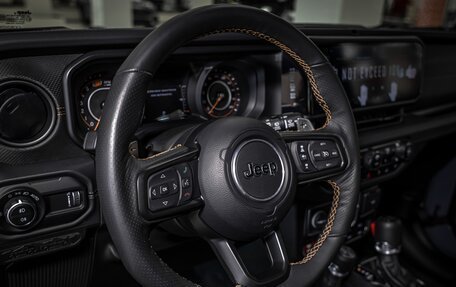 Jeep Wrangler, 2025 год, 17 750 000 рублей, 27 фотография