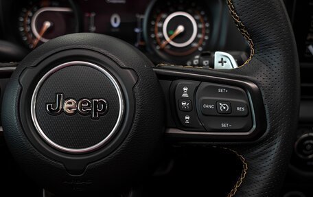 Jeep Wrangler, 2025 год, 17 750 000 рублей, 37 фотография