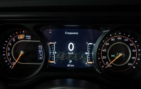 Jeep Wrangler, 2025 год, 17 750 000 рублей, 35 фотография