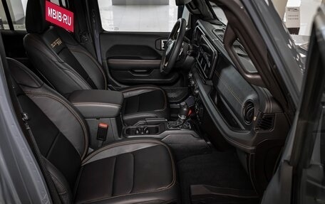 Jeep Wrangler, 2025 год, 17 750 000 рублей, 24 фотография