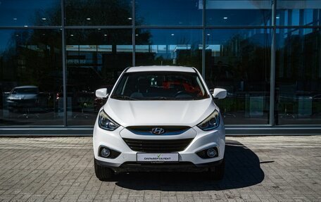 Hyundai ix35 I рестайлинг, 2014 год, 1 190 000 рублей, 3 фотография