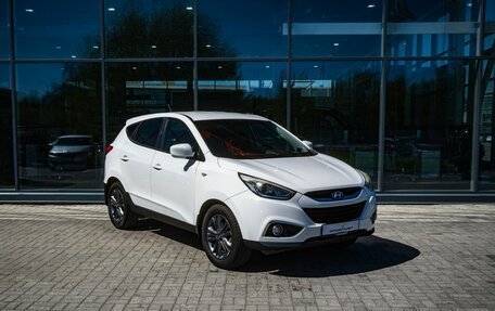 Hyundai ix35 I рестайлинг, 2014 год, 1 190 000 рублей, 5 фотография