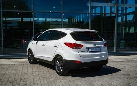 Hyundai ix35 I рестайлинг, 2014 год, 1 190 000 рублей, 6 фотография