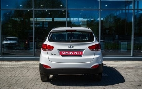 Hyundai ix35 I рестайлинг, 2014 год, 1 190 000 рублей, 4 фотография