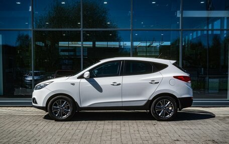 Hyundai ix35 I рестайлинг, 2014 год, 1 190 000 рублей, 7 фотография