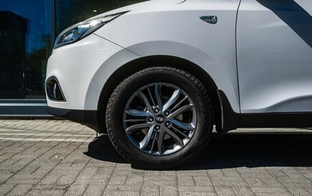 Hyundai ix35 I рестайлинг, 2014 год, 1 190 000 рублей, 9 фотография