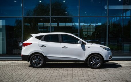 Hyundai ix35 I рестайлинг, 2014 год, 1 190 000 рублей, 8 фотография