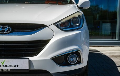 Hyundai ix35 I рестайлинг, 2014 год, 1 190 000 рублей, 10 фотография