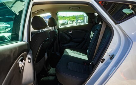 Hyundai ix35 I рестайлинг, 2014 год, 1 190 000 рублей, 13 фотография