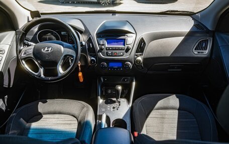 Hyundai ix35 I рестайлинг, 2014 год, 1 190 000 рублей, 14 фотография