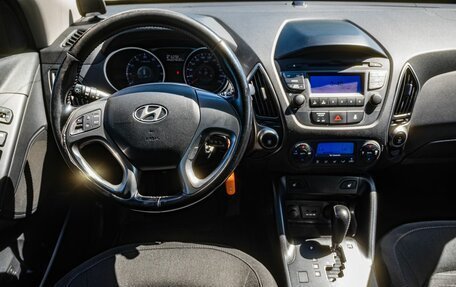 Hyundai ix35 I рестайлинг, 2014 год, 1 190 000 рублей, 16 фотография