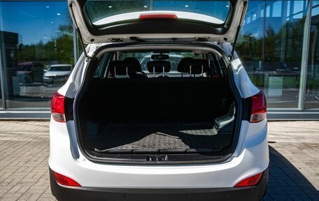 Hyundai ix35 I рестайлинг, 2014 год, 1 190 000 рублей, 21 фотография
