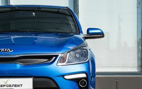 KIA Rio IV, 2017 год, 1 310 000 рублей, 10 фотография