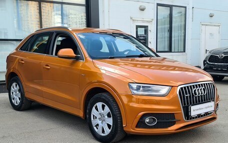 Audi Q3, 2013 год, 1 250 000 рублей, 3 фотография