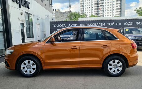 Audi Q3, 2013 год, 1 250 000 рублей, 5 фотография