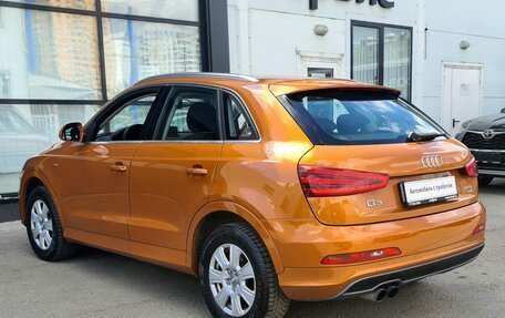 Audi Q3, 2013 год, 1 250 000 рублей, 6 фотография