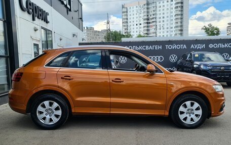 Audi Q3, 2013 год, 1 250 000 рублей, 4 фотография