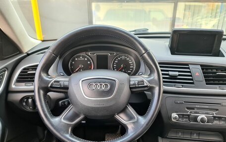 Audi Q3, 2013 год, 1 250 000 рублей, 12 фотография