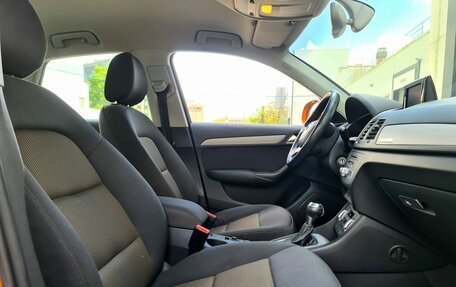 Audi Q3, 2013 год, 1 250 000 рублей, 9 фотография