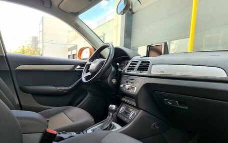 Audi Q3, 2013 год, 1 250 000 рублей, 10 фотография