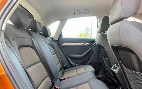 Audi Q3, 2013 год, 1 250 000 рублей, 13 фотография