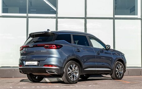 Chery Tiggo 7 Pro, 2021 год, 1 690 000 рублей, 2 фотография