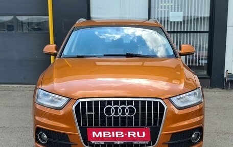 Audi Q3, 2013 год, 1 250 000 рублей, 2 фотография
