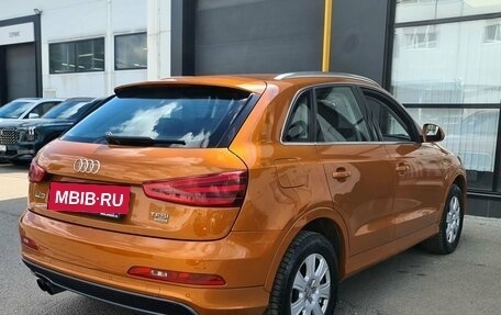 Audi Q3, 2013 год, 1 250 000 рублей, 8 фотография
