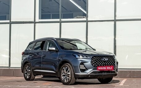 Chery Tiggo 7 Pro, 2021 год, 1 690 000 рублей, 4 фотография