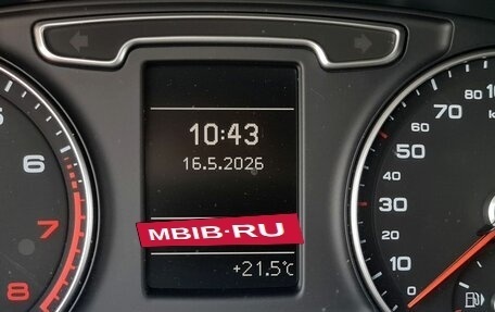 Audi Q3, 2013 год, 1 250 000 рублей, 16 фотография
