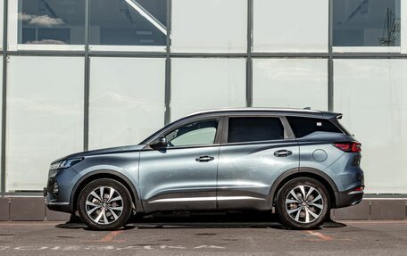 Chery Tiggo 7 Pro, 2021 год, 1 690 000 рублей, 6 фотография