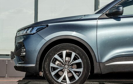 Chery Tiggo 7 Pro, 2021 год, 1 690 000 рублей, 8 фотография