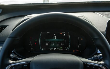 Chery Tiggo 7 Pro, 2021 год, 1 690 000 рублей, 17 фотография
