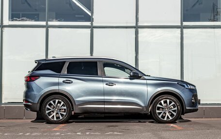 Chery Tiggo 7 Pro, 2021 год, 1 690 000 рублей, 7 фотография