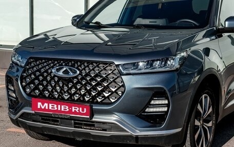 Chery Tiggo 7 Pro, 2021 год, 1 690 000 рублей, 10 фотография